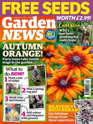 cover image of Garden News